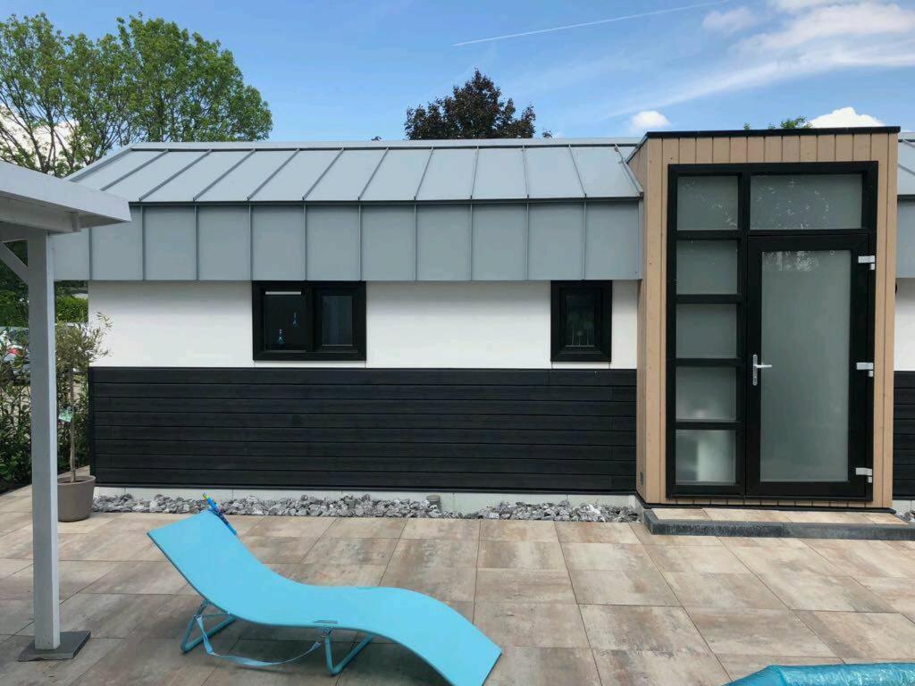 Unser Ferienhaus Lathum Екстериор снимка