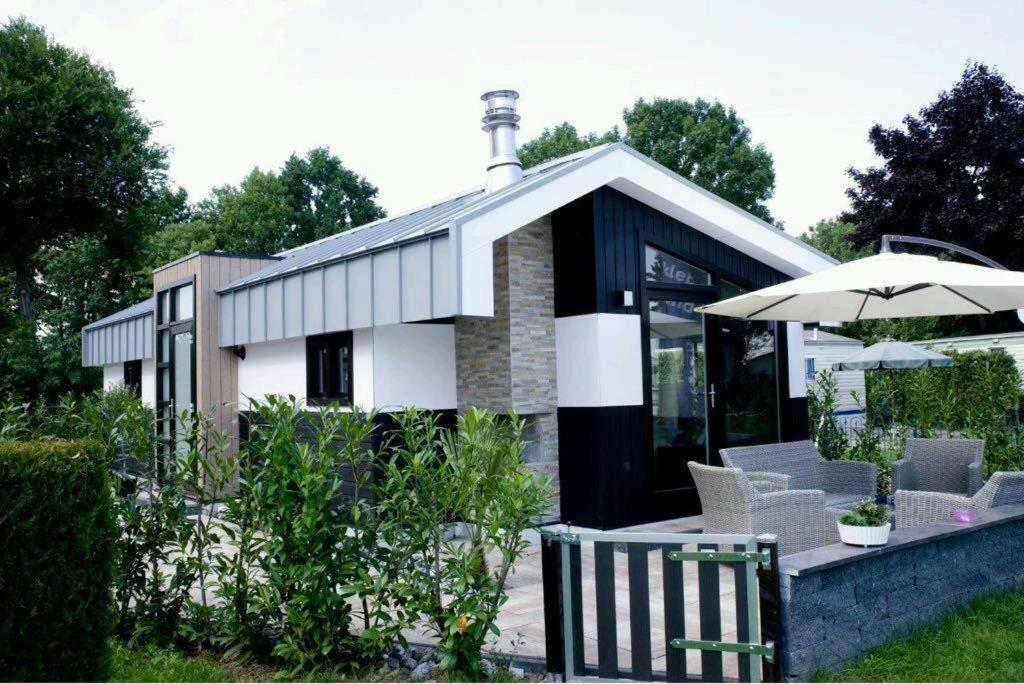 Unser Ferienhaus Lathum Екстериор снимка